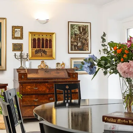 Apartmán Heritage In