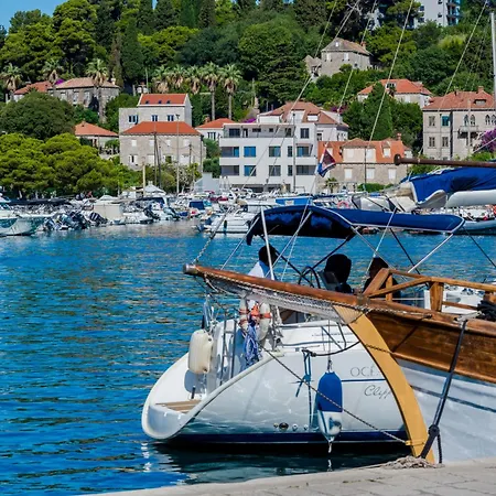 Heritage In Apartmán Dubrovník