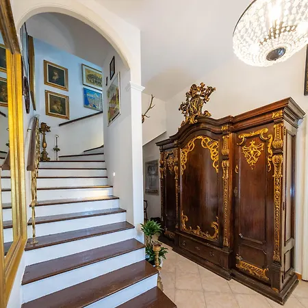 Apartmán Heritage In *