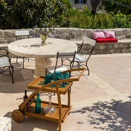 Apartmán Heritage In *