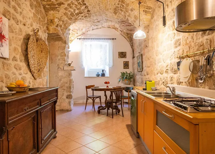 Apartament Heritage In