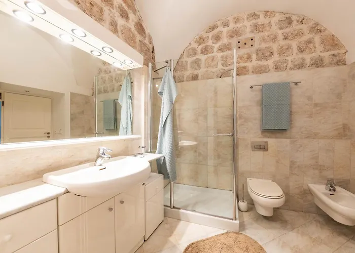 Heritage In Appartement *