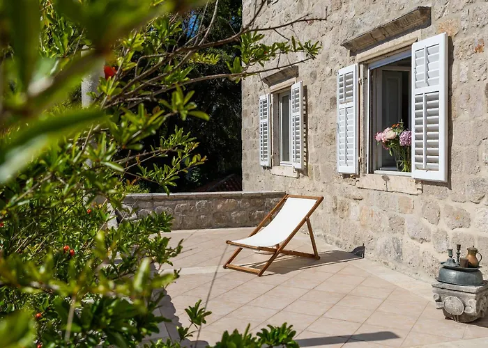 Apartament Heritage In Dubrownik