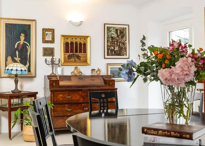 Apartament Heritage In