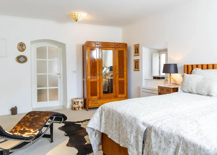 Apartament Heritage In