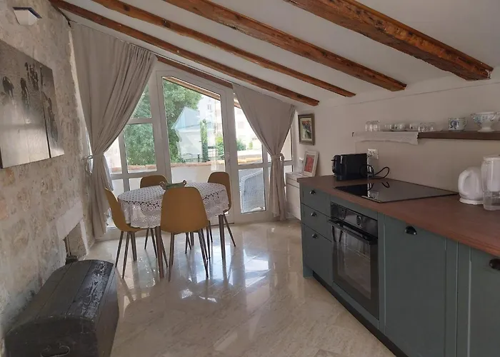 Heritage In Apartament *