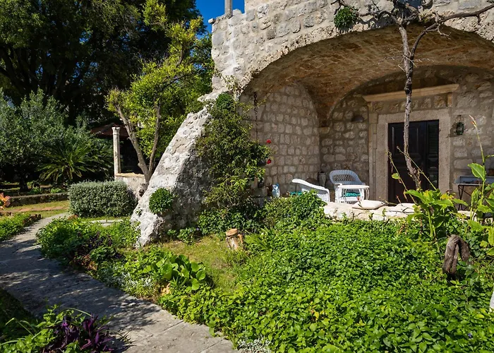 Apartament Heritage In