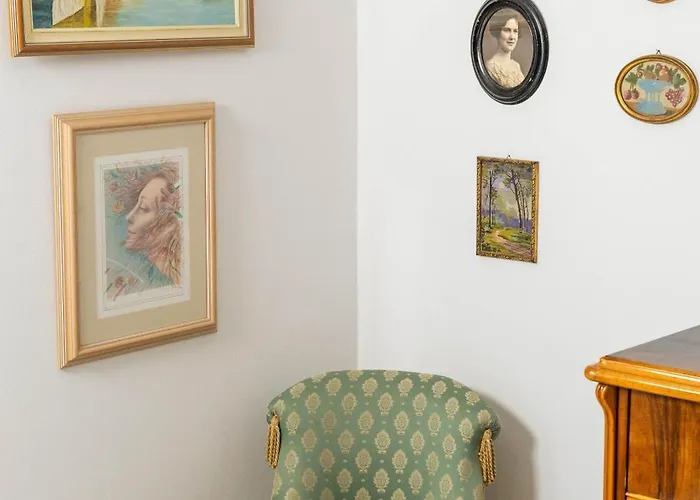 Apartament Heritage In