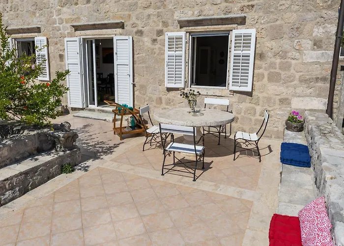 Heritage In Apartament Dubrownik