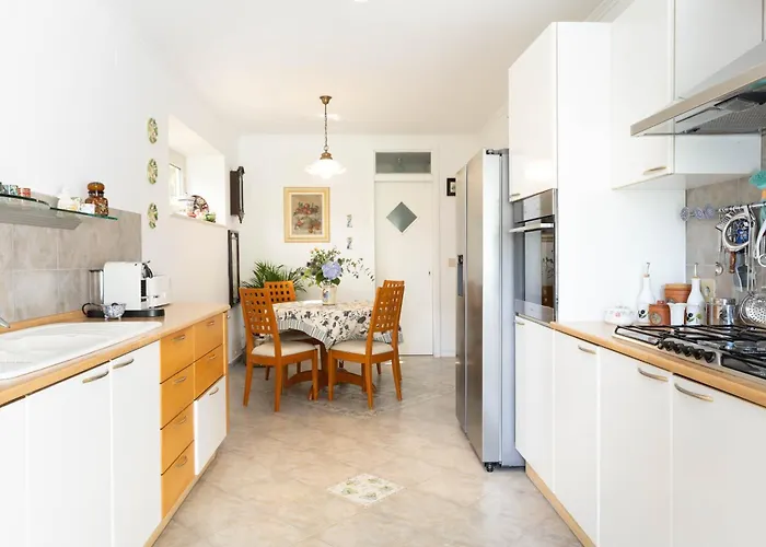 Heritage In Appartement *