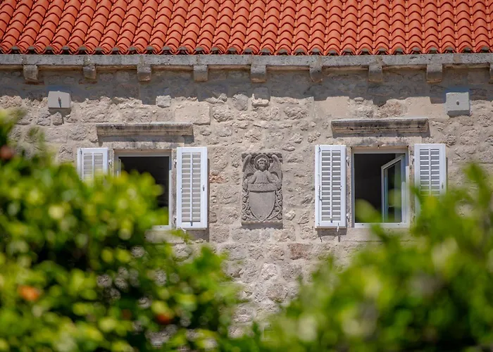 Heritage In Appartement