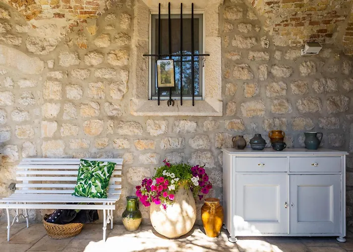 Apartament Heritage In