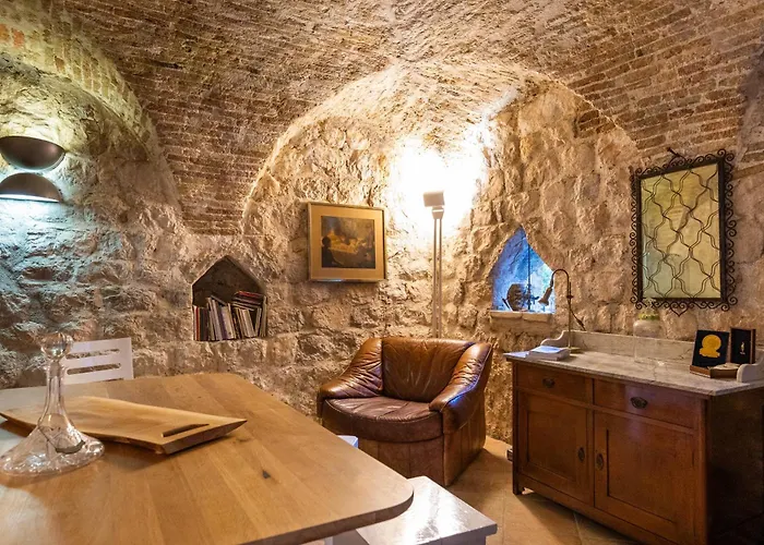 Apartament Heritage In *