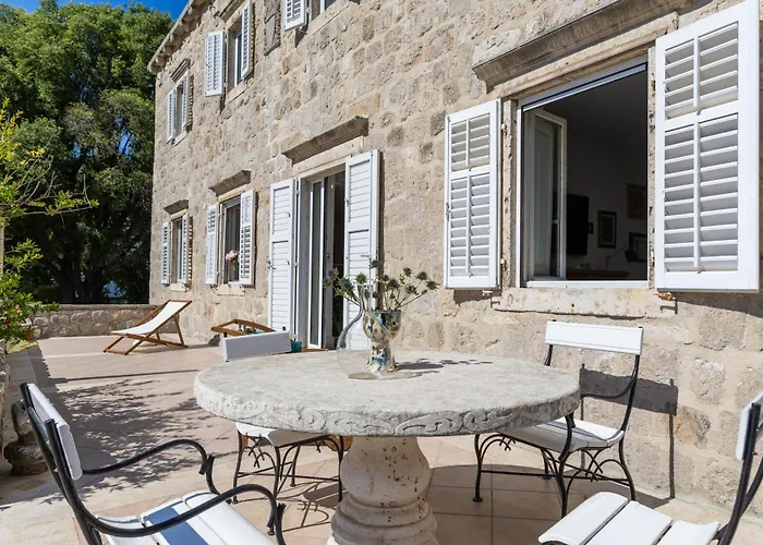 Heritage In Dubrownik