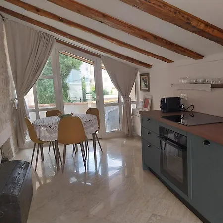 Heritage In Appartement *