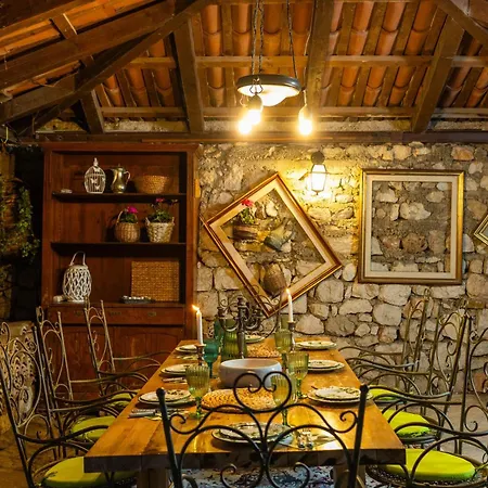 Heritage In Appartement