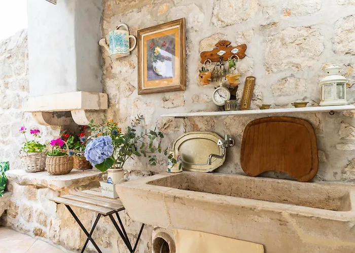 Appartamento Heritage In *